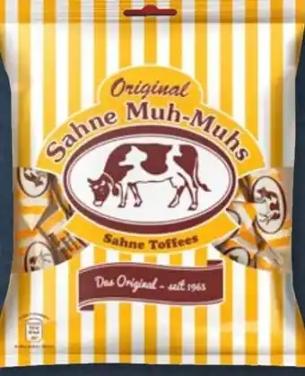 Aldi Süd Pico Food Original Sahne Muh-Muhs Toffees Angebot