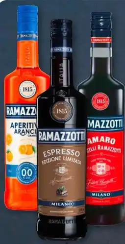 Aldi Süd Ramazzotti Amaro Angebot