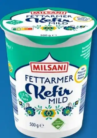 Aldi Süd Milsani Fettarmer Kefir Angebot