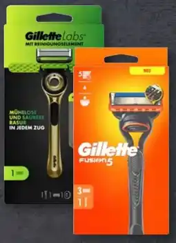 Aldi Süd Gillette Labs Rasierer Angebot