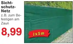 Jawoll Sichtschutz Netz Angebot