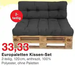 Jawoll Europaletten Kissen-Set Angebot