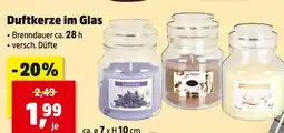 Thomas Philipps Lavendel duftkerze Angebot