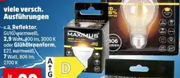 Thomas Philipps Maximus reflektor gu10 warmweiß Angebot