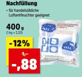 Thomas Philipps Nachfüllung Angebot