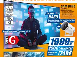 Expert Samsung oled tv gq55s95fatxzg Angebot