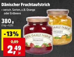 Thomas Philipps Den gamle fabrik dänischer fruchtaufstrich erdbeere Angebot