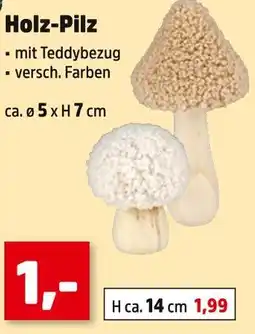 Thomas Philipps Holz-pilz Angebot