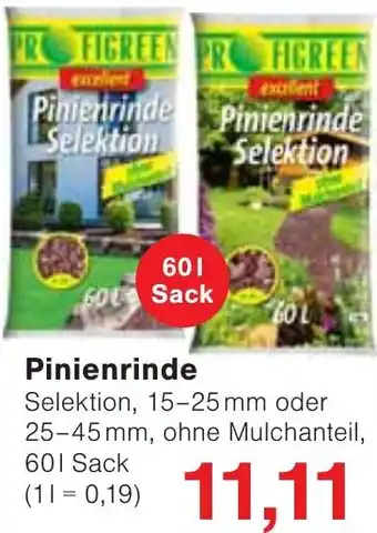 Jawoll Pinienrinde Angebot