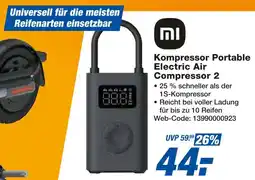 Expert Mi kompressor portable electric air compressor 2 Angebot