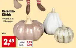 Thomas Philipps Keramik-kürbis klein Angebot