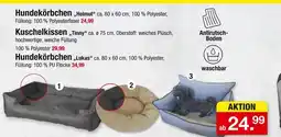 Zimmermann Hundekörbchen helmut Angebot