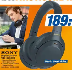 Expert Sony bügelkopfhörer wh-1000xm4 Angebot