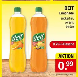 Zimmermann Deit limonade orange Angebot