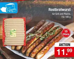 Zimmermann Rostbratwurst Angebot