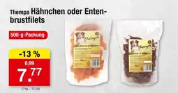 Zimmermann Thempa hähnchenbrustfilets Angebot