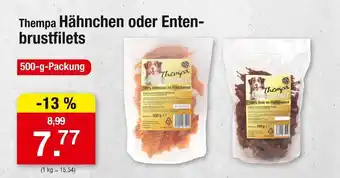 Zimmermann Thempa hähnchenbrustfilets Angebot