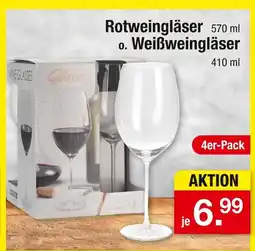 Zimmermann Rotweingläser Angebot