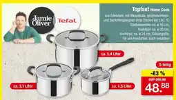 Zimmermann Jamie oliver topfset home cook Angebot