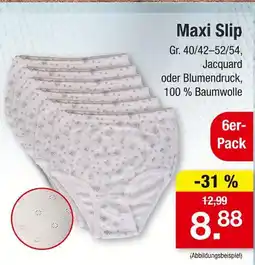 Zimmermann Maxi slip Angebot