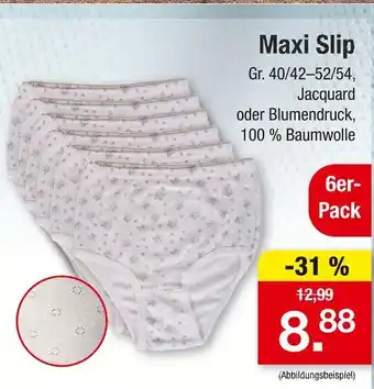 Zimmermann Maxi slip Angebot