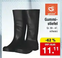 Zimmermann Gevavi gummistiefel Angebot