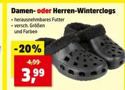 Thomas Philipps Damen-winterclogs Angebot