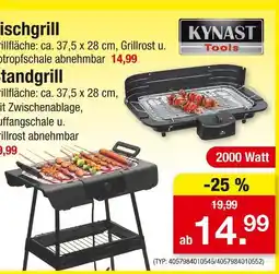 Zimmermann Kynast tools tischgrill Angebot