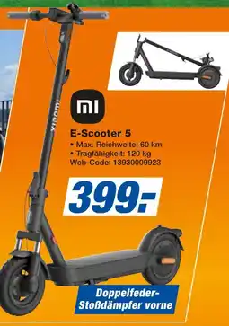 Expert Mi e-scooter 5 Angebot