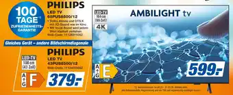 Expert Philips led tv Angebot