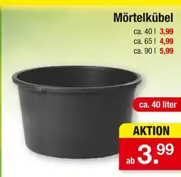 Zimmermann Mörtelkübel Angebot