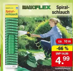 Zimmermann Magicflex spiralschlauch Angebot