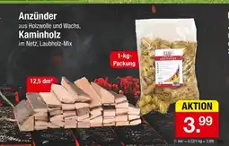 Zimmermann Anzünder Angebot