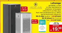 Zimmermann Medify air ma-25 silber Angebot