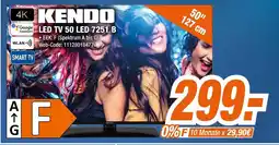 Expert Kendo led tv 50 lif 6825 ub Angebot