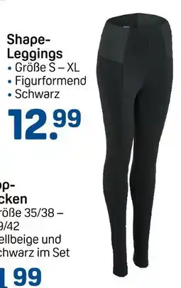 Rossmann Shape-leggings Angebot