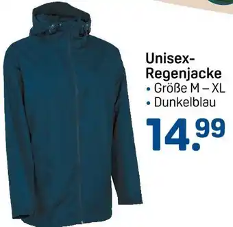 Rossmann Unisex-regenjacke Angebot