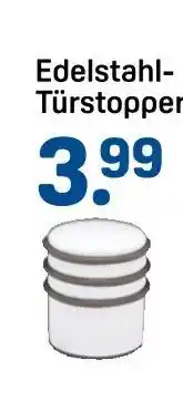 Rossmann Edelstahl-türstopper Angebot