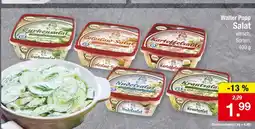 Zimmermann Walter popp gurkensalat Angebot