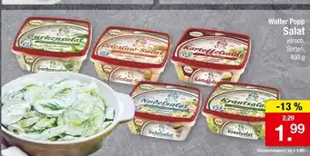 Zimmermann Walter popp gurkensalat Angebot
