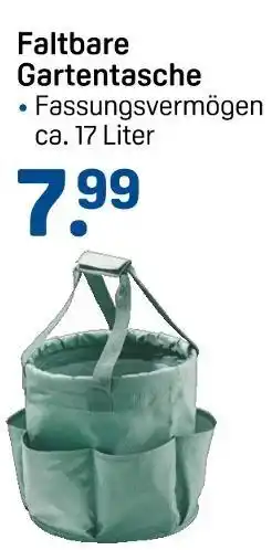Rossmann Faltbare gartentasche Angebot