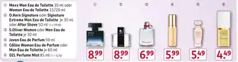 Rossmann Mexx man eau de toilette Angebot
