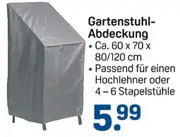 Rossmann Gartenstuhl-abdeckung Angebot
