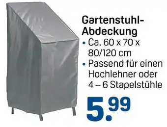 Rossmann Gartenstuhl-abdeckung Angebot