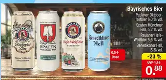Zimmermann Paulaner oktoberfestbier Angebot