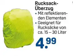 Rossmann Rucksack-überzug Angebot
