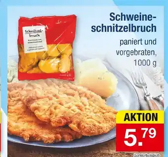 Zimmermann Schweineschnitzelbruch Angebot