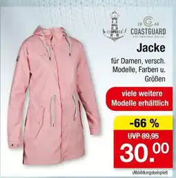 Zimmermann Coastguard jacke Angebot