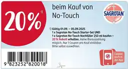 Rossmann Sagrotan no-touch starter-set Angebot