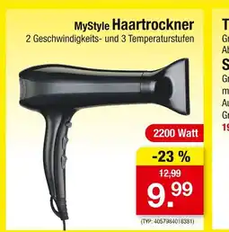 Zimmermann Mystyle haartrockner Angebot